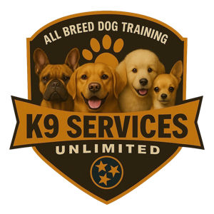 K9 Services Unlimited logo